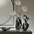 Elk Gisli VASE JAR BOTTLE in Black Finish Model: S0047-8071