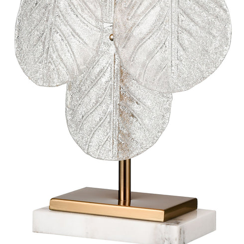 Elk Glade TABLE LAMP in Satin Brass Finish Model: H0019-8550