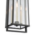 Elk Gladwyn 22.75 Inch High 3 Light Outdoor Hanging Light Matte Black Model: 90004/3