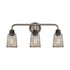 Elk Glencoe VANITY LIGHT in Weathered Zinc Finish Model: 15653/3
