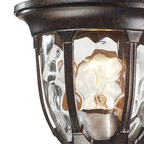Elk Glendale SCONCE in Regal Bronze Finish Model: 45000/1