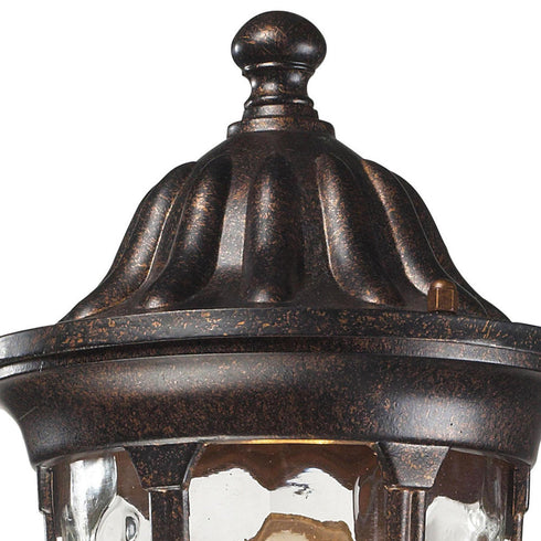 Elk Glendale SCONCE in Regal Bronze Finish Model: 45000/1