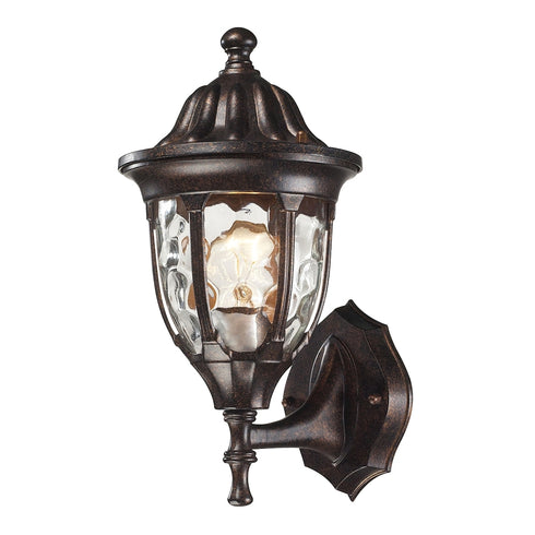 Elk Glendale SCONCE in Regal Bronze Finish Model: 45000/1