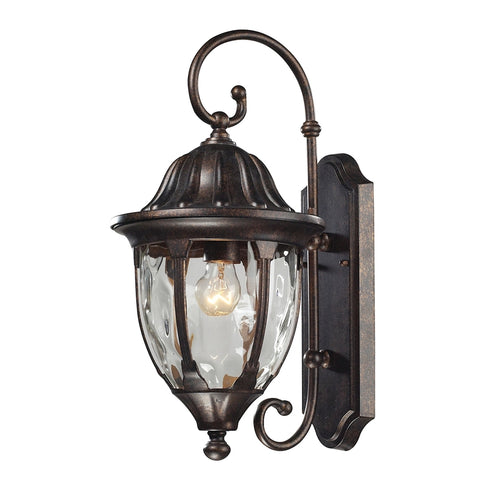 Elk Glendale SCONCE in Regal Bronze Finish Model: 45003/1