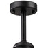 Elk Glendora SEMI FLUSH MOUNT in Wrought Iron Black Finish Model: 14259/5