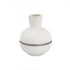 Elk Glenn VASE JAR BOTTLE (2 pack) (2 pack) in White Finish Model: H0807-9252