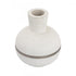 Elk Glenn VASE JAR BOTTLE (2 pack) (2 pack) in White Finish Model: H0807-9252