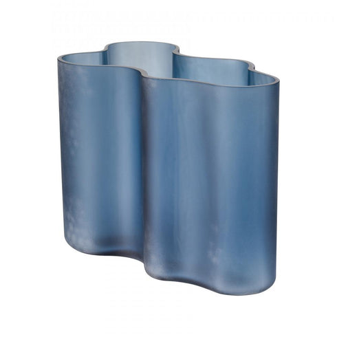 Elk Glennon Vase Large (2 pack) (2 pack) in Navy Finish Model: S0014-10115