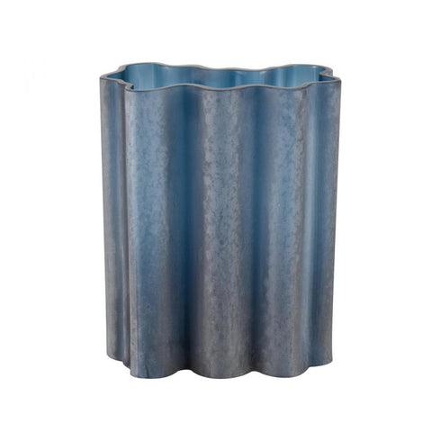 Elk Glennon Vase Medium (2 pack) (2 pack) in Navy Finish Model: S0014-10117