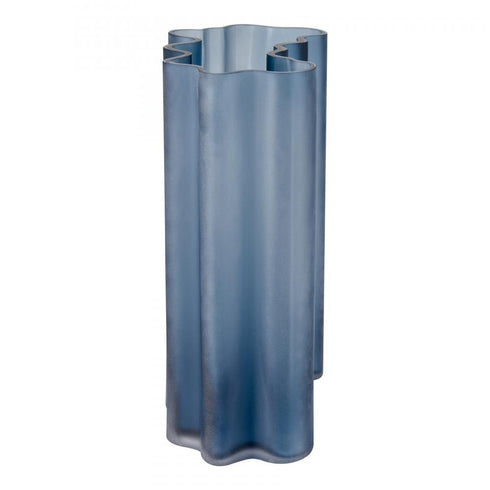 Elk Glennon Vase Medium (2 pack) (2 pack) in Navy Finish Model: S0014-10117