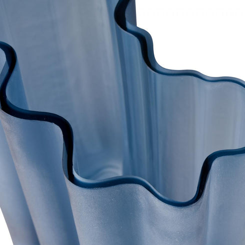 Elk Glennon Vase Medium (2 pack) (2 pack) in Navy Finish Model: S0014-10117
