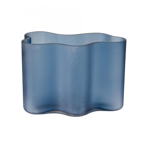 Elk Glennon Vase Small (2 pack) (2 pack) in Navy Finish Model: S0014-10116