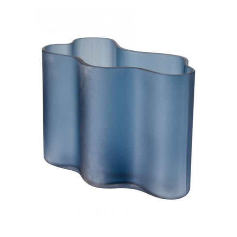 Elk Glennon Vase Small (2 pack) (2 pack) in Navy Finish Model: S0014-10116