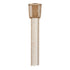 Elk Golden Thread SCONCE in Aged Brass Finish Model: D4396