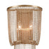 Elk Golden Thread SCONCE in Aged Brass Finish Model: D4396