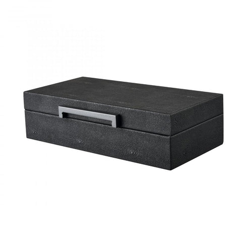 Elk Grackle Box Set of 2 in Black Model: S0057-11216/S2
