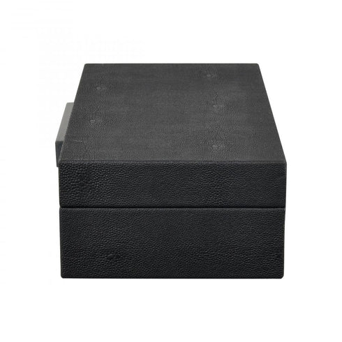 Elk Grackle Box Set of 2 in Black Model: S0057-11216/S2
