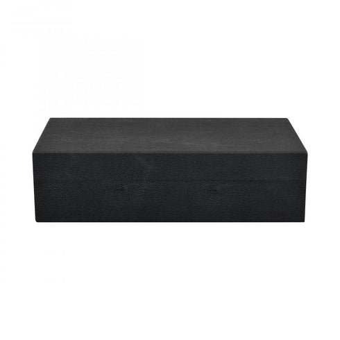 Elk Grackle Box Set of 2 in Black Model: S0057-11216/S2