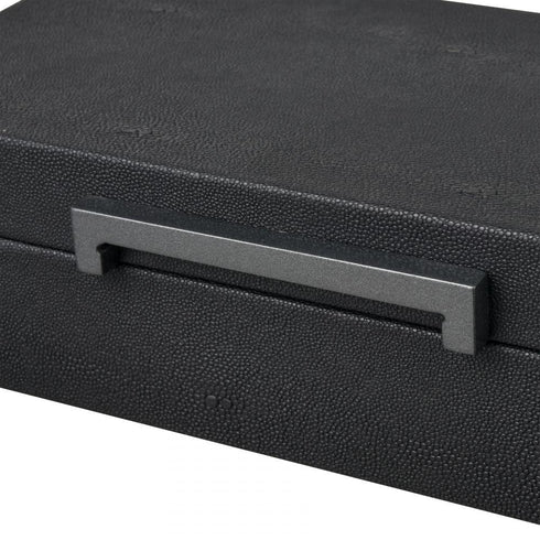 Elk Grackle Box Set of 2 in Black Model: S0057-11216/S2