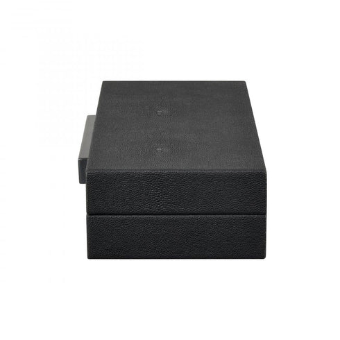 Elk Grackle Box Set of 2 in Black Model: S0057-11216/S2