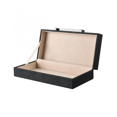 Elk Grackle Box Set of 2 in Black Model: S0057-11216/S2