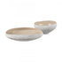 Elk Greer Bowl Low in Beige Model: H0017-10882