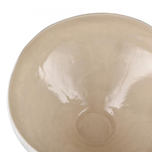 Elk Greer Bowl Tall in Beige Model: H0017-10883