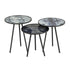 Elk Gregg ACCENT TABLE in Navy Finish Model: S0895-9394/S3