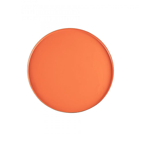Elk Gregg ACCENT TABLE in Orange Finish Model: S0895-9395/S3