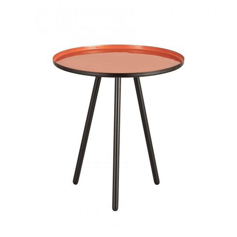 Elk Gregg ACCENT TABLE in Orange Finish Model: S0895-9395/S3