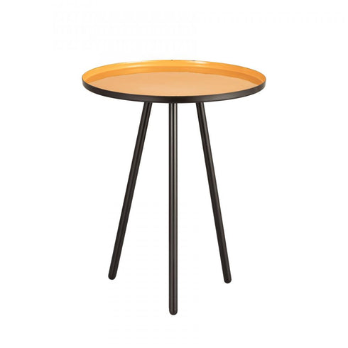 Elk Gregg ACCENT TABLE in Orange Finish Model: S0895-9395/S3