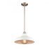 Elk Grenville 13'' Wide 1 Light Pendant Brushed Model: 89424/1