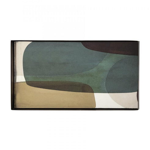 Elk Gresham BOWL TRAY in Bronze Finish Model: H0807-9215
