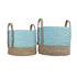 Elk Grove Basket Set of 2 in Natural Model: S0077-12112/S2