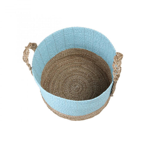 Elk Grove Basket Set of 2 in Natural Model: S0077-12112/S2