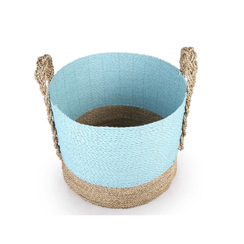Elk Grove Basket Set of 2 in Natural Model: S0077-12112/S2