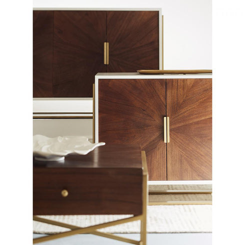 Elk Guilford Coffee Table in Mahogany Model: H0805-9908