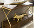 Elk Guilford Console Table in Mahogany Model: H0805-9909