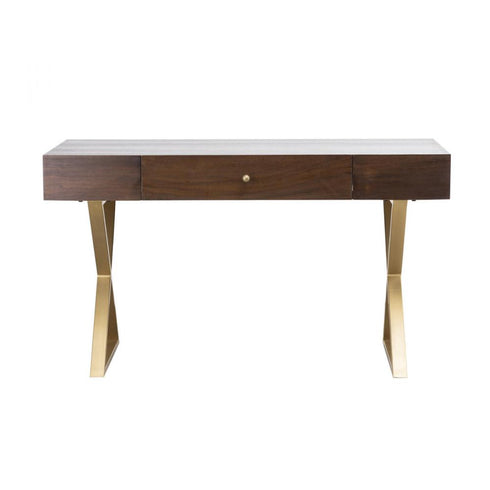 Elk Guilford Desk in Mahogany Model: H0805-9910