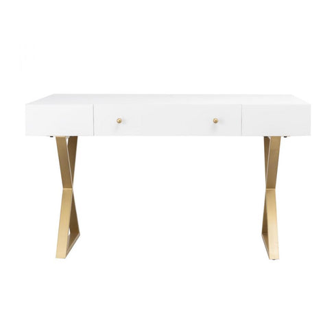 Elk Guilford Desk in White Model: H0805-9911