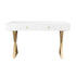 Elk Guilford Desk in White Model: H0805-9911