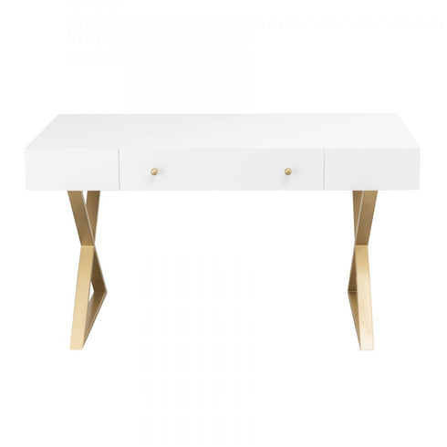 Elk Guilford Desk in White Model: H0805-9911