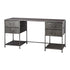 Elk Gunthery CONSOLE TABLE DESK in Graphite Finish Model: 351-10284