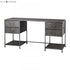 Elk Gunthery CONSOLE TABLE DESK in Graphite Finish Model: 351-10284
