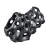 Elk Gwin ORNAMENTAL ACCESSORY in Black Finish Model: H0017-9153