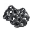 Elk Gwin ORNAMENTAL ACCESSORY in Black Finish Model: H0017-9153