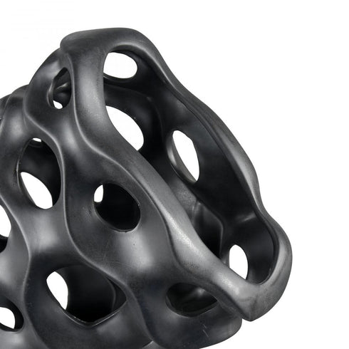 Elk Gwin ORNAMENTAL ACCESSORY in Black Finish Model: H0017-9153