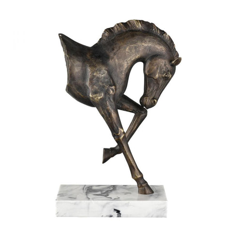 Elk Hadley ORNAMENTAL ACCESSORY (3 pack) (3 pack) in Bronze Finish Model: S0037-9206