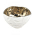 Elk Halford BOWL TRAY (2 pack) (2 pack) in Matte White Finish Model: H0017-9142