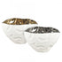 Elk Halford BOWL TRAY (2 pack) (2 pack) in Matte White Finish Model: H0017-9142